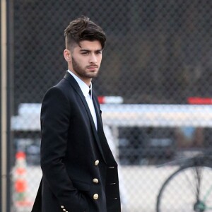 Zayn Malik à la soirée Billboard Women in Music 2016 à New York, le 9 décembre 2016