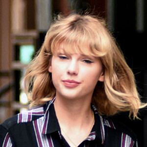 Taylor Swift quitte son appartement de Tribeca à New York City, New York, Etats-Unis, le 28 septembre 2016