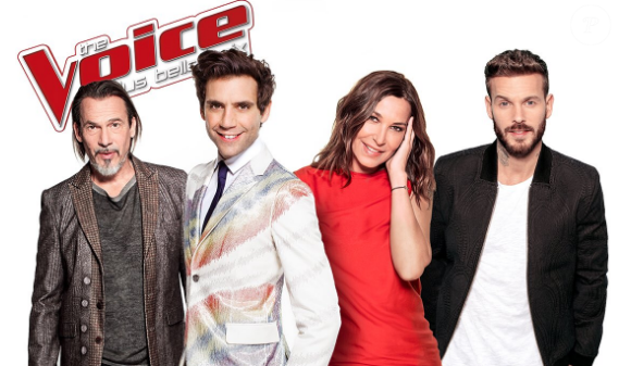 Les coachs de "The Voice 6" !