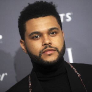 The Weeknd au photocall de la soirée WSJ Magazine Innovator Awards 2016 au musée d'Art Moderne de New York le 2 novembre 2016.