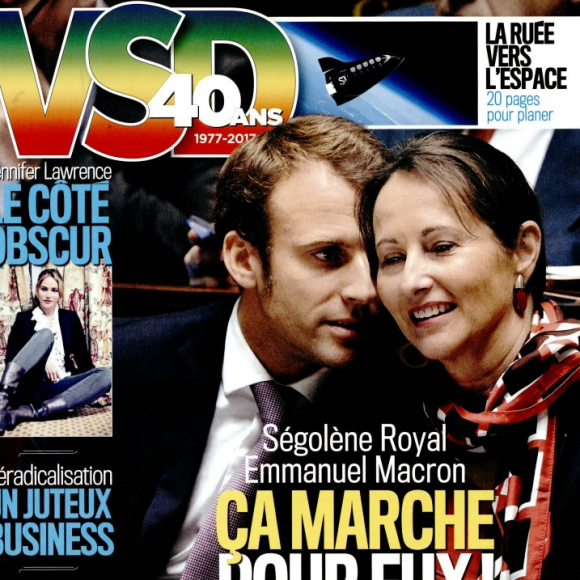 Retrouvez l'intégralité de l'interview de Michel Drucker dans le magazine VSD, en kiosques le 12 janvier 2017.