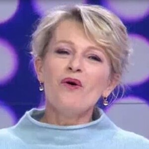 Sophie Davant dans "C'est au programme", jeudi 12 janvier 2017, France 2