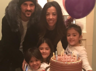 David Villa et sa famille virés de leur appartement à New York !