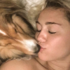 Wayne Woyne partage une photo hot de son amie Miley cyrus, sur sa page Instagram en août 2016