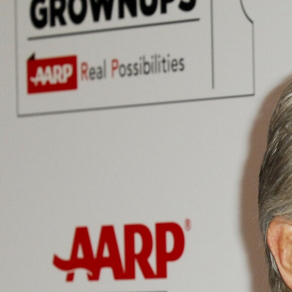 Michael Douglas et sa femme Catherine Zeta-Jones - Soirée Movies For Grownups Awards à Los Angeles le 8 février 2016