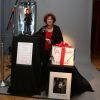 Exclusif - Andréa Ferréol - 70ème anniversaire de la comédienne Andréa Ferréol au Studio Harcourt à Paris le 8 janvier 2017. © Denis Guignebourg/Bestimage