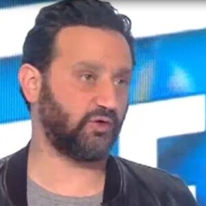 Cyril Hanouna - "TPMP", mercredi 18 janvier 2017, C8