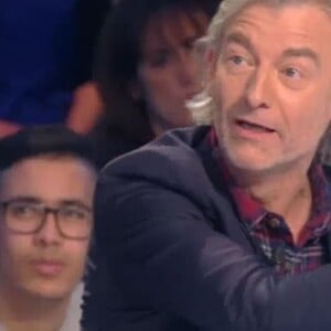 Gilles Verdez - "TPMP", mercredi 18 janvier 2017, C8