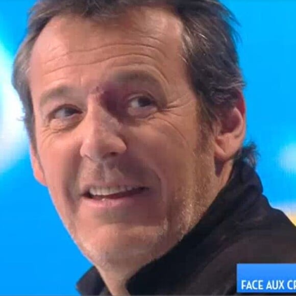 Jean-Luc Reichmann - "TPMP", mercredi 18 janvier 2017, C8