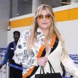 Kesha arrive à l'aéroport de LAX à Los Angeles pour prendre l’avion, le 22 novembre 2016