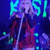 Kesha en concert au Best Buddies Miami Gala - 2016 Rock Legends à Miami. La star semble avoir encore grossi... Le 18 novembre 2016