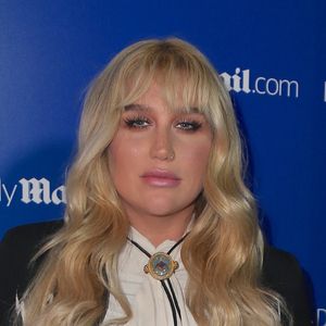 Kesha arrive à la soirée du "DailyMail.com Halloween Party at Heath" à l'hôtel McKittrick à New York, le 27 octobre 2016.