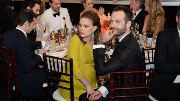 Natalie Portman, son mari Benjamin Millepied à L.A : "Il se sent vraiment libre"