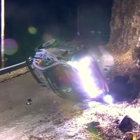 Hayden Paddon : Un spectateur mortellement percuté, le pilote de rallye effondré