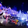 - Départ du 85ème Rallye WRC de Monte-Carlo sur la Place du Casino à Monaco le 19 janvier 2017.