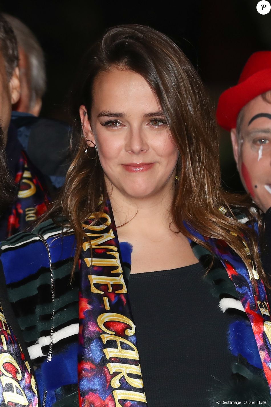Pauline Ducruet - Soirée d'ouverture du 41ème festival international du ...