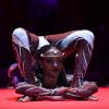 Rich Metiku - Soirée d'ouverture du 41ème festival international du cirque de Monte-Carlo le 19 janvier 2017. © Manuel Vitali/Centre de presse Monaco/Bestimage