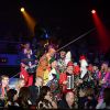 Les Clowns - Soirée d'ouverture du 41ème festival international du cirque de Monte-Carlo le 19 janvier 2017. © Manuel Vitali/Centre de presse Monaco/Bestimage