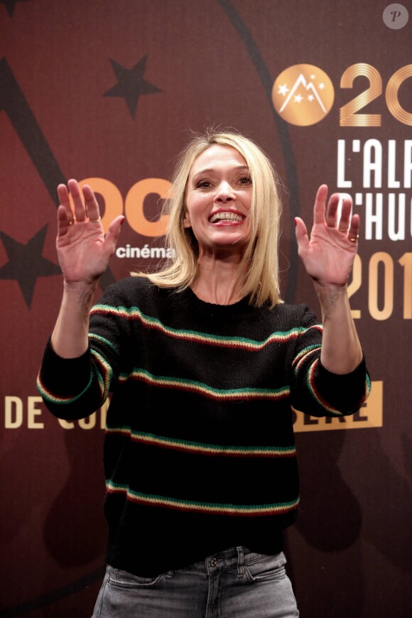 Anne Marivin - 20e festival de Comédie à l'Alpe d'Huez le 19 janvier 2017. © Dominique Jacovides/Bestimage