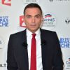 Yann Moix - Photocall de l'enregistrement de l'émission "On n'est pas couché" à la Villa Domergue de Cannes le 18 mai 2016.