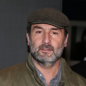 Gilles Lellouche - Avant-première du film "Alliés" au cinéma UGC Normandie à Paris, le 20 novembre 2016. © Denis Guignebourg/Bestimage