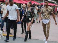 Les Anges 9 : Senna, Laury, Giuseppe et... leur nouveau copain à Miami !