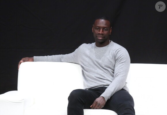 Omar Sy lors de la cérémonie de clôture du 20e Festival du film de comédie à l'Alpe d'Huez, le 21 janvier 2017. © Dominique Jacovides/Bestimage