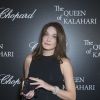 Semi-Exclusif - Carla Bruni-Sarkozy lors du photocall de la présentation de la collection Chopard ''The Queen of Kalahari'' au théâtre du Châtelet à Paris, le 21 janvier 2017.