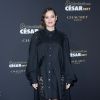 Marion Cotillard enceinte - Soirée des Révélations César 2017 dans les Salons Chaumet à Paris le 16 janvier 2017. Ce sont trente-quatre jeunes talents, qui ont été sélectionnés par le Comité Révélations de l'Académie des Arts et Techniques du Cinéma pour incarner la nouvelle garde du cinéma français et qui posent avec leur parrains et marraines, avant la cérémonie des César qui se tiendra le 24 février prochain. © Cyril Moreau/Bestimage