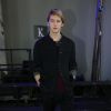 Joe Alwyn - Défilé Lanvin, collection homme automne-hiver 2017-2018 au Palais de Tokyo. Paris, le 22 janvier 2017.