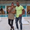 Smaïl et Eddy de "La Villa des Coeurs brisés 2" sur Instagram, 2017