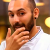 Alexandre éliminé de "Top Chef 2017" sur M6. Le 25 janvier 2017.
