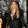 Mariah Carey et son chéri Bryan Tanaka à la sortie du restaurant Catch LA à Los Angeles, le 23 janvier 2017
