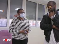 Maître Gims : Sa visite surprise dans un hôpital pour enfants (en Ferrari)