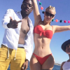 Iggy Azalea en vacances à Cabo San Lucas. Photo publiée sur Instagram le 23 janvier 2017
