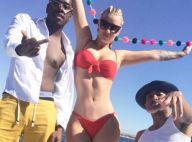 Iggy Azalea torride avec son nouveau chéri : Des vacances brûlantes d'amour