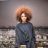 Stéfi Celma - Défilé Alexis Mabille Haute Couture printemps-été 2017 à l'Hôtel d'Evreux. Le 24 janvier 2017 © CVS - Veeren / Bestimage