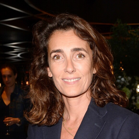 Exclusif - Mademoiselle Agnès (Agnès Boulard) à l'Inauguration "Le Roch Hôtel & Spa" imaginé par Sarah Lavoine à Paris le 15 septembre 2016. © Coadic Guirec/Bestimage