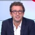 Cyrille Eldin répond à Yann Barthès dans le "Petit Journal", mercredi 24 janvier 2017, Canal+