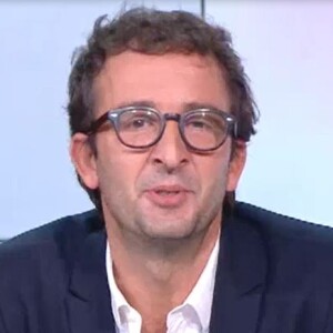 Cyrille Eldin règle ses comptes avec Yann Barthès - "Petit Journal", mercredi 24 janvier 2017, Canal+