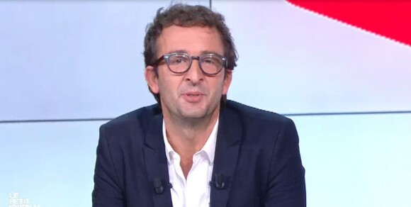 Cyrille Eldin règle ses comptes avec Yann Barthès - "Petit Journal", mercredi 24 janvier 2017, Canal+