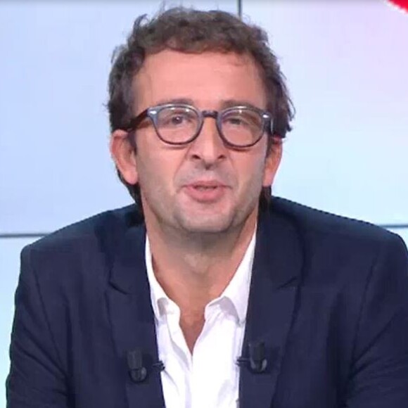 Cyrille Eldin règle ses comptes avec Yann Barthès - "Petit Journal", mercredi 24 janvier 2017, Canal+
