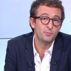 Cyrille Eldin - "Petit Journal", mercredi 24 janvier 2017, Canal+