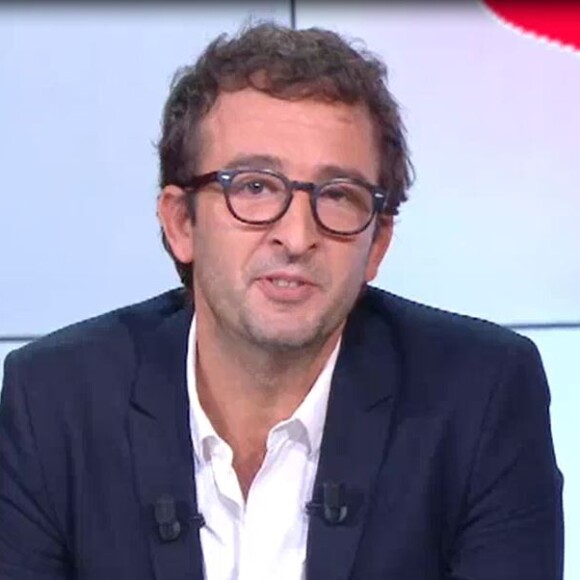 Cyrille Eldin s'en prend à Yann Barthès - "Petit Journal", mercredi 24 janvier 2017, Canal+