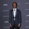 ASAP Rocky au gala LACMA Art + Film à Los Angeles, le 29 octobre 2016 © Birdie Thompson/AdMedia via Zuma/Bestimage