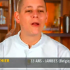 "Top Chef 2017" sur M6. Le 25 janvier 2017.