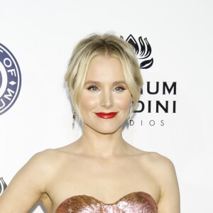 Kristen Bell lors du 10ème Gala Annuel "The Art Of Elysium" au studios Red à Los Angeles, Californie, Etats-Unis, le 7 janvier 2017. © Future-Image/Zuma Press/Bestimage