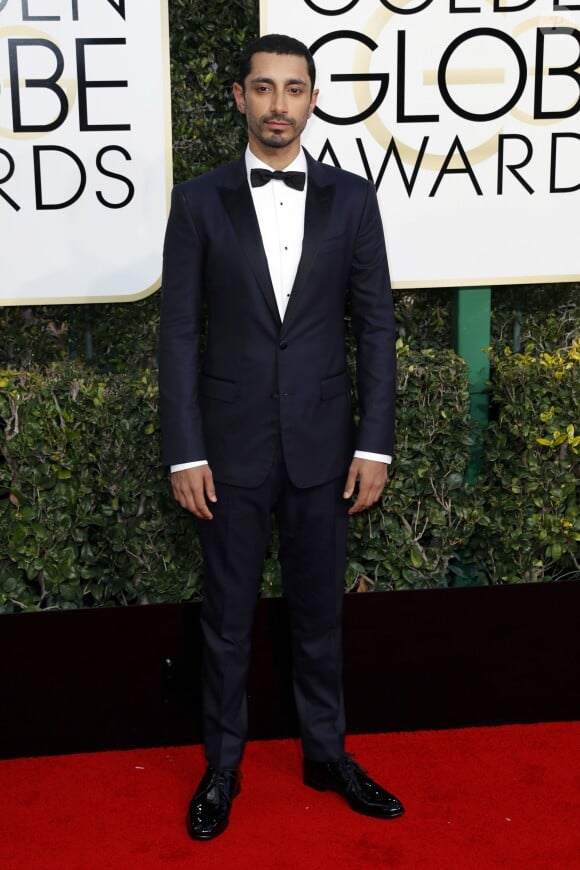 Riz Ahmed à La 74ème cérémonie annuelle des Golden Globe Awards à Beverly Hills, le 8 janvier 2017. © Olivier Borde/Bestimage