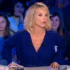 Vanessa Burggraf vexée dans ONPC le 28 janvier 2017 sur France 2.