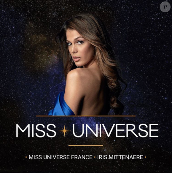 Iris Mittenaere, Miss France 2016, a été couronnée Miss Univers 2016 à Manille le 30 janvier 2017. Photo Instagram.